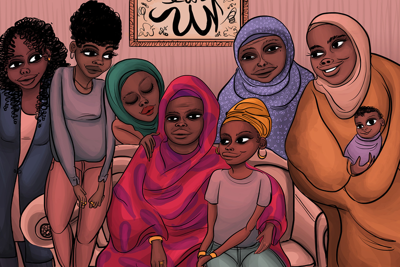 Mojuicy for Forward Together/Mamas Day